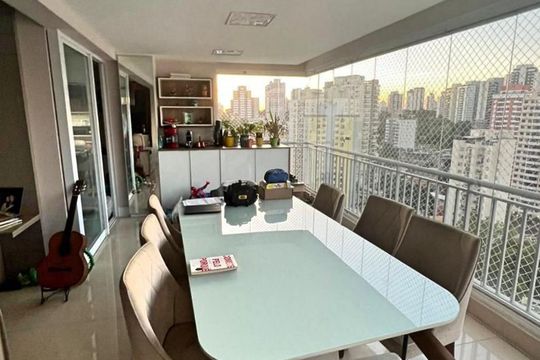 Apartamento à venda com 3 quartos, 100m² em Chácara Inglesa, São Paulo