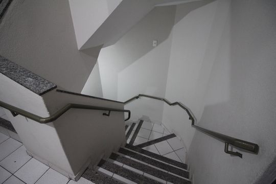 Área comum de apartamento à venda com 3 quartos, 120m² em Jardim Riacho das Pedras, Contagem