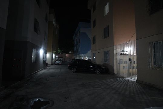 Área comum de apartamento à venda com 3 quartos, 120m² em Jardim Riacho das Pedras, Contagem