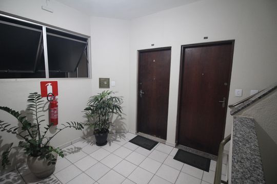 Área comum de apartamento à venda com 3 quartos, 120m² em Jardim Riacho das Pedras, Contagem