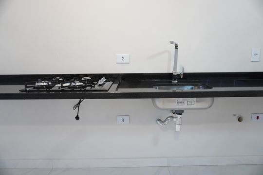 Kitnet/Studio para alugar com 1 quarto, 36m² em São Miguel Paulista, São Paulo