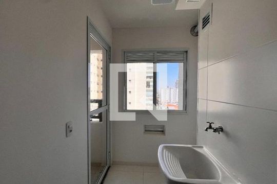 Área externa de apartamento para alugar com 2 quartos, 58m² em Vila Rosalia, Guarulhos