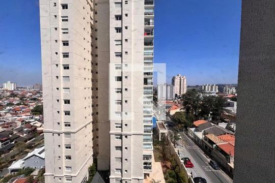 Vista de apartamento para alugar com 2 quartos, 58m² em Vila Rosalia, Guarulhos
