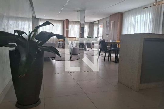 Área externa de apartamento para alugar com 2 quartos, 58m² em Vila Rosalia, Guarulhos