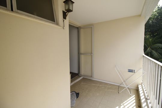 Varanda da sala de apartamento à venda com 2 quartos, 64m² em Freguesia (jacarepaguá), Rio de Janeiro
