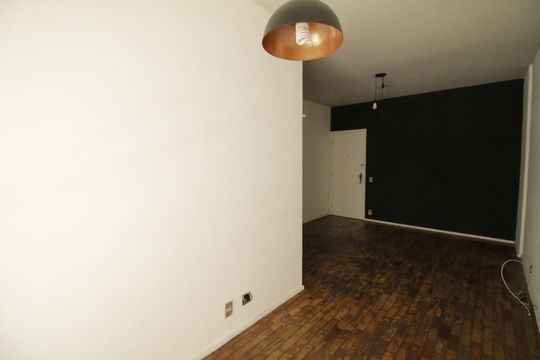 Sala de apartamento à venda com 2 quartos, 64m² em Freguesia (jacarepaguá), Rio de Janeiro