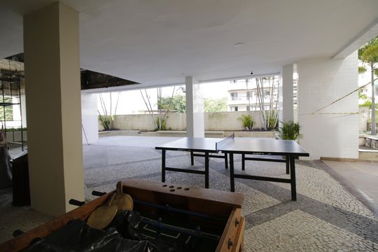 Área comum de apartamento à venda com 2 quartos, 64m² em Freguesia (jacarepaguá), Rio de Janeiro