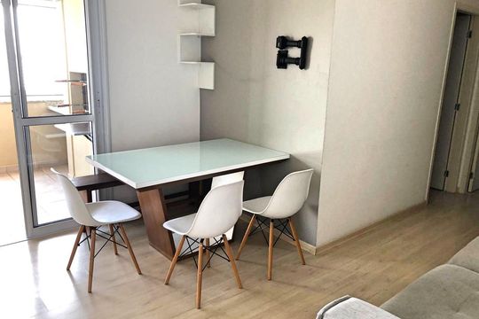 Apartamento à venda com 2 quartos, 61m² em Vila Clementino, São Paulo