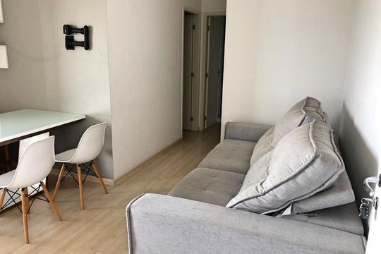 Apartamento à venda com 2 quartos, 61m² em Vila Clementino, São Paulo
