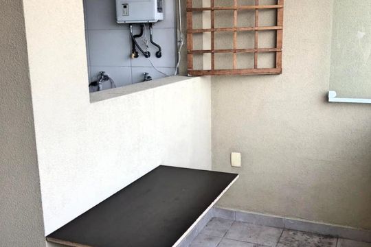 Apartamento à venda com 2 quartos, 61m² em Vila Clementino, São Paulo