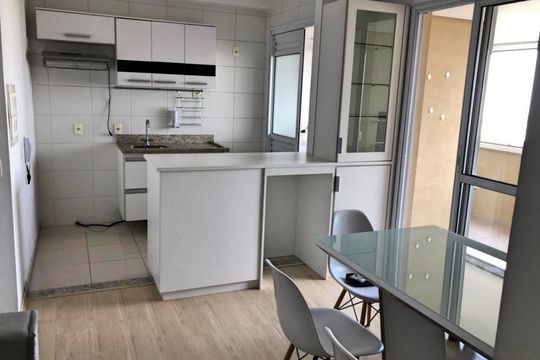 Apartamento à venda com 2 quartos, 61m² em Vila Clementino, São Paulo