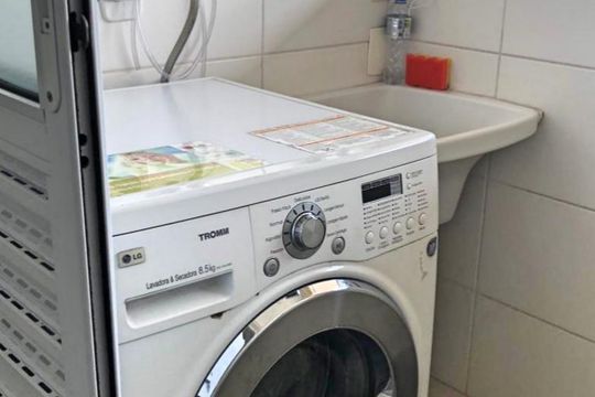 Apartamento à venda com 2 quartos, 61m² em Vila Clementino, São Paulo