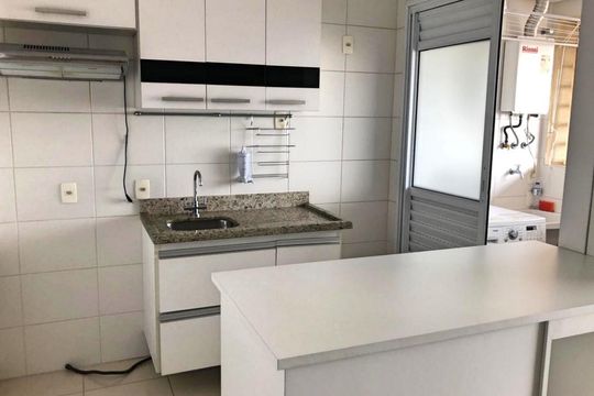 Apartamento à venda com 2 quartos, 61m² em Vila Clementino, São Paulo