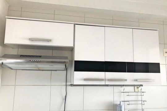 Apartamento à venda com 2 quartos, 61m² em Vila Clementino, São Paulo