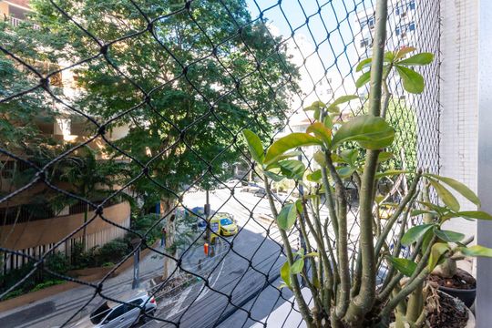Vista de apartamento à venda com 5 quartos, 160m² em Tijuca, Rio de Janeiro