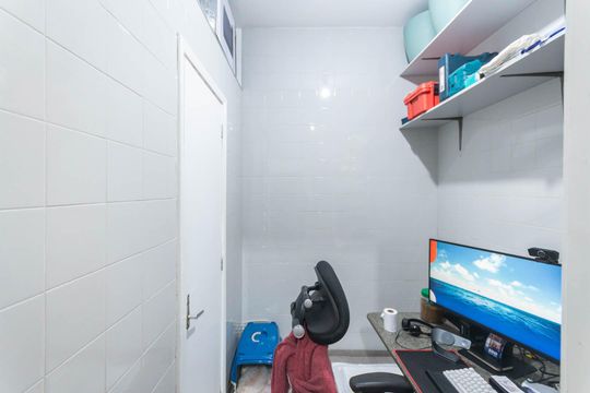 Quarto de Serviço de apartamento à venda com 5 quartos, 160m² em Tijuca, Rio de Janeiro