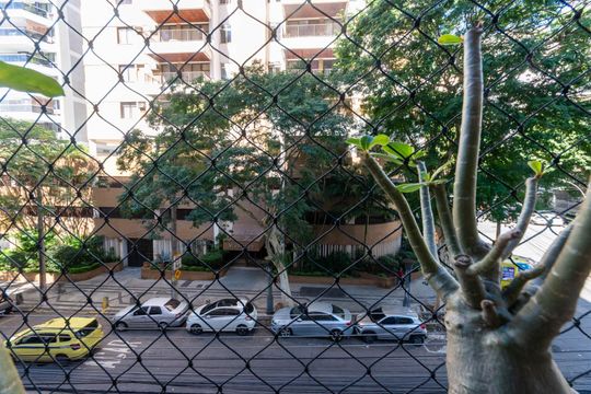 Vista de apartamento à venda com 5 quartos, 160m² em Tijuca, Rio de Janeiro