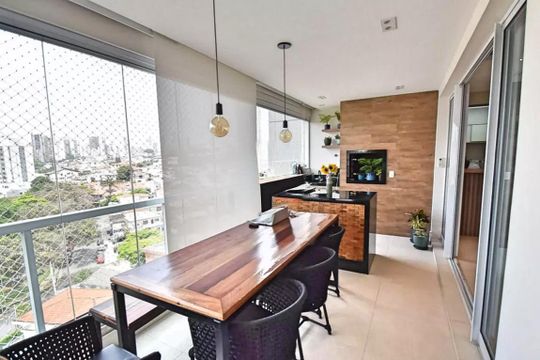 Apartamento à venda com 3 quartos, 100m² em Vila Mariana, São Paulo