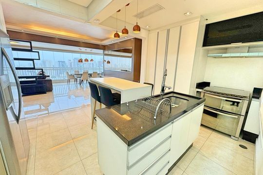 Apartamento à venda com 2 quartos, 103m² em Chácara Inglesa, São Paulo