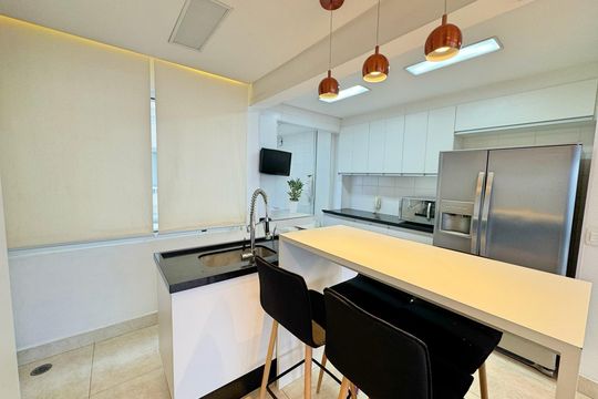 Apartamento à venda com 2 quartos, 103m² em Chácara Inglesa, São Paulo