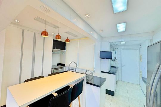 Apartamento à venda com 2 quartos, 103m² em Chácara Inglesa, São Paulo