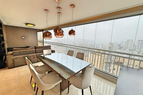 Apartamento à venda com 2 quartos, 103m² em Chácara Inglesa, São Paulo