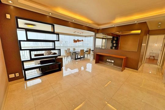 Apartamento à venda com 2 quartos, 103m² em Chácara Inglesa, São Paulo