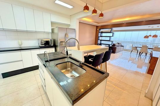 Apartamento à venda com 2 quartos, 103m² em Chácara Inglesa, São Paulo