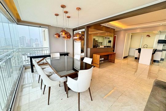 Apartamento à venda com 2 quartos, 103m² em Chácara Inglesa, São Paulo