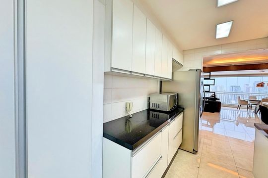 Apartamento à venda com 2 quartos, 103m² em Chácara Inglesa, São Paulo