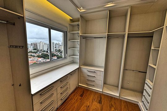 Apartamento à venda com 2 quartos, 103m² em Chácara Inglesa, São Paulo