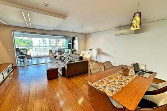 Apartamento à venda com 2 quartos, 115m² em Chácara Inglesa, São Paulo