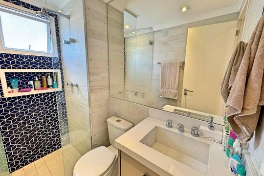 Apartamento à venda com 2 quartos, 115m² em Chácara Inglesa, São Paulo
