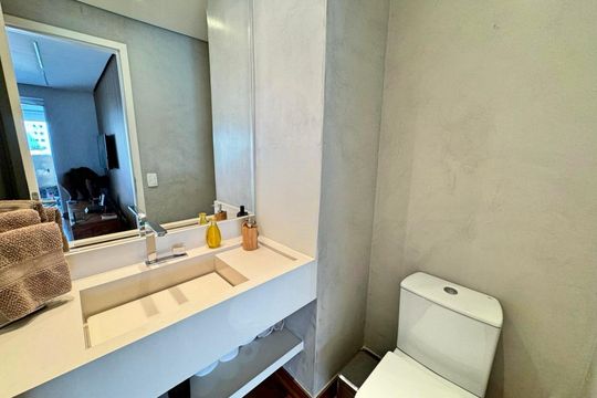 Apartamento à venda com 2 quartos, 115m² em Chácara Inglesa, São Paulo