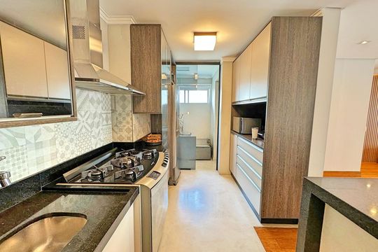 Apartamento à venda com 2 quartos, 115m² em Chácara Inglesa, São Paulo