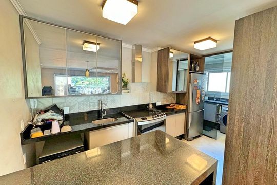 Apartamento à venda com 2 quartos, 115m² em Chácara Inglesa, São Paulo