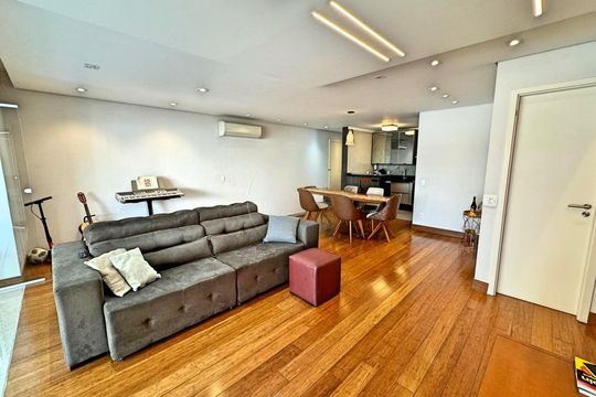 Apartamento à venda com 2 quartos, 115m² em Chácara Inglesa, São Paulo