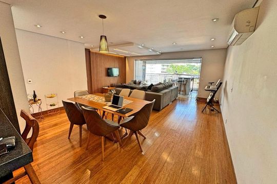 Apartamento à venda com 2 quartos, 115m² em Chácara Inglesa, São Paulo