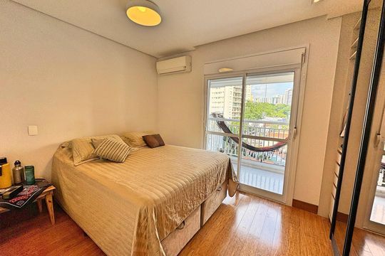 Apartamento à venda com 2 quartos, 115m² em Chácara Inglesa, São Paulo