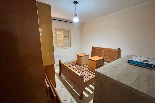 Quarto de casa à venda com 3 quartos, 197m² em Vila Guaraciaba, Santo André