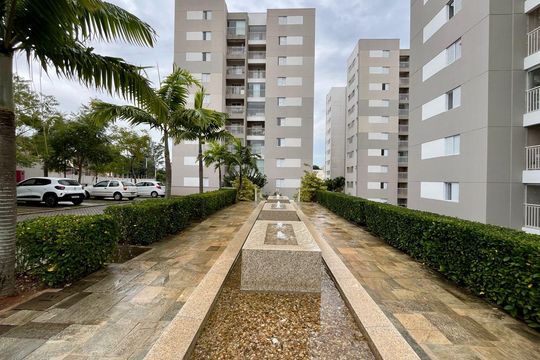 Área Comum  de apartamento à venda com 3 quartos, 80m² em Parque Prado, Campinas
