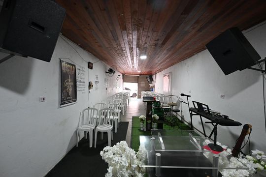 Sala de casa à venda com 2 quartos, 179m² em Jardim Vale das Virtudes, São Paulo