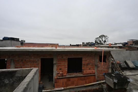 Vista do Quarto 2 de casa à venda com 2 quartos, 179m² em Jardim Vale das Virtudes, São Paulo