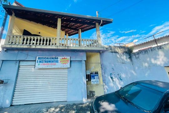 Casa para alugar com 2 quartos, 150m² em Parque Sao George, Cotia
