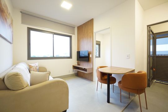 Apartamento à venda com 2 quartos, 40m² em Jardim Aurelia, São Paulo