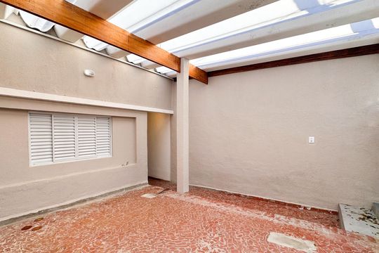 Garagem de casa para alugar com 2 quartos, 125m² em Assunção, São Bernardo do Campo