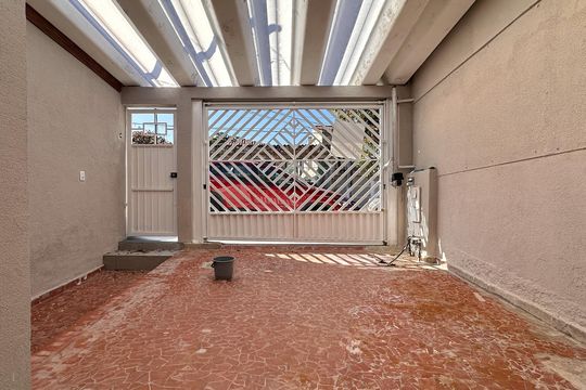 Vista do Quarto 2 de casa para alugar com 2 quartos, 125m² em Assunção, São Bernardo do Campo