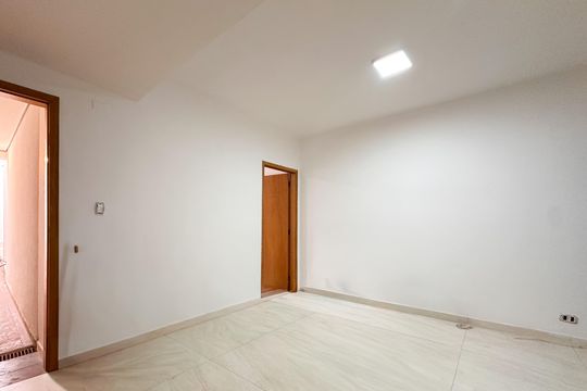 Sala de casa para alugar com 2 quartos, 125m² em Assunção, São Bernardo do Campo