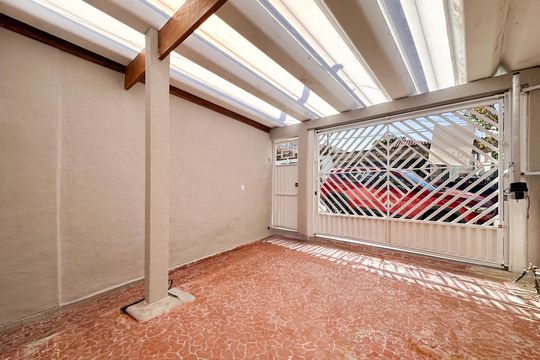 Garagem de casa para alugar com 2 quartos, 125m² em Assunção, São Bernardo do Campo