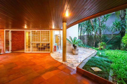 Apartamento para alugar com 1 quarto, 45m² em Vila Suzana, São Paulo